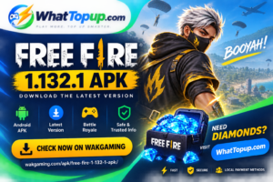 Read more about the article Free Fire 1.132.1 APK Download